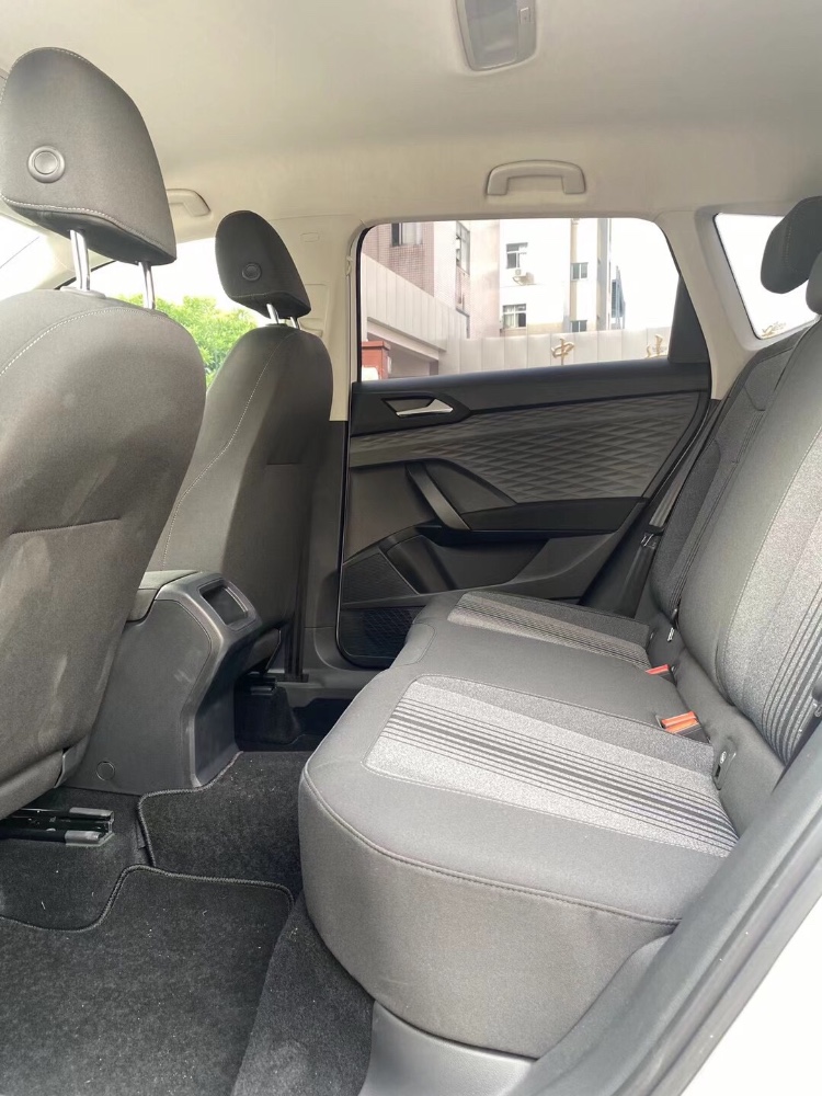 中山20年大众途岳2