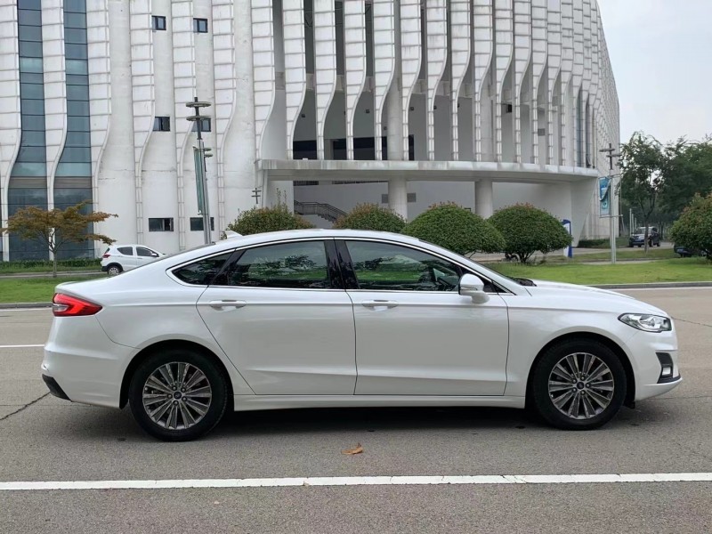 济宁20年福特蒙迪欧4