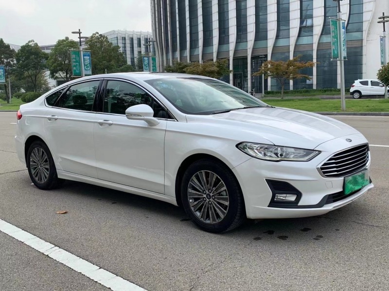 济宁20年福特蒙迪欧3