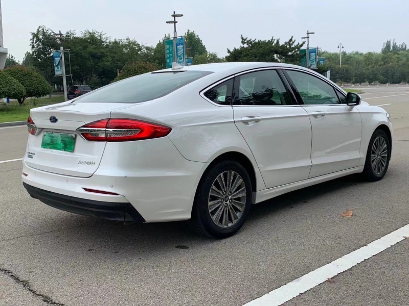 济宁20年福特蒙迪欧8