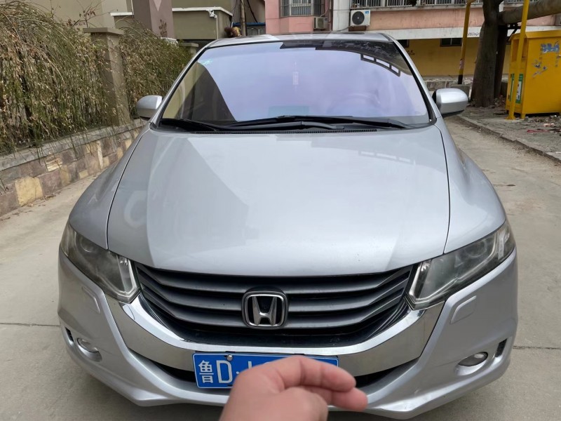 枣庄10年本田奥德赛1