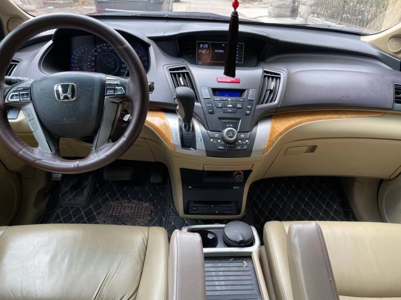 枣庄10年本田奥德赛7