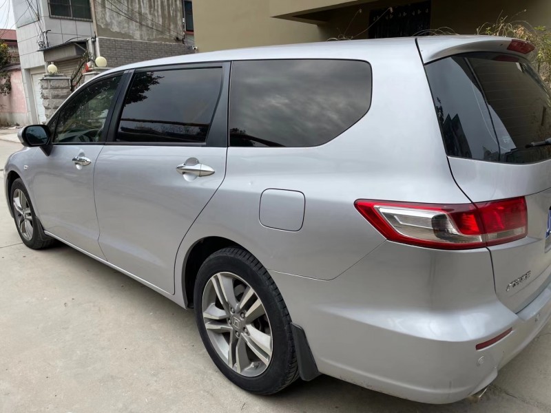 枣庄10年本田奥德赛9