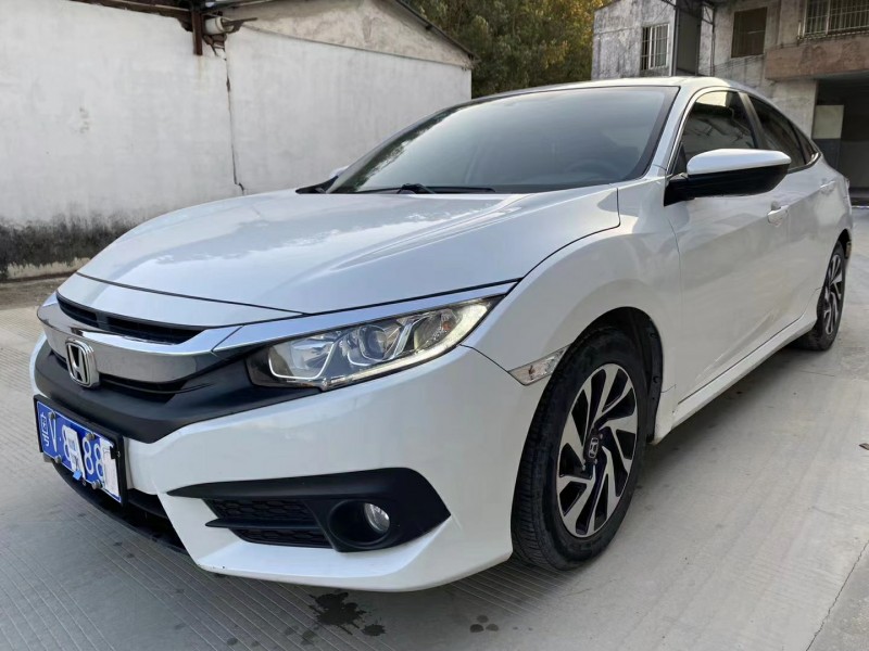 江门19年本田思域2