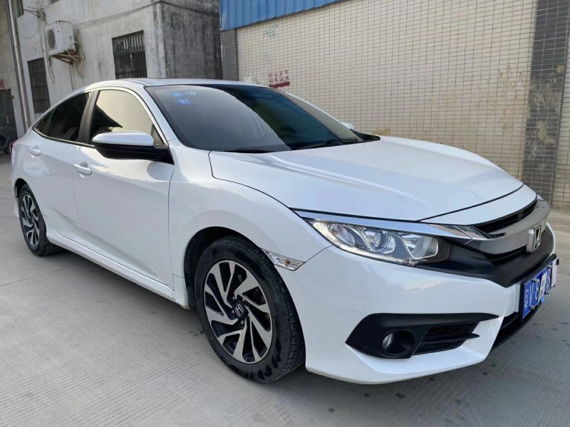 江门19年本田思域3