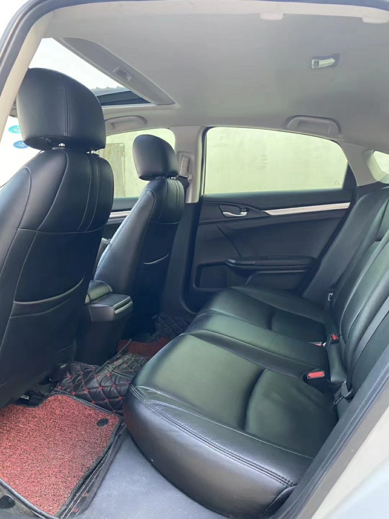 江门19年本田思域4