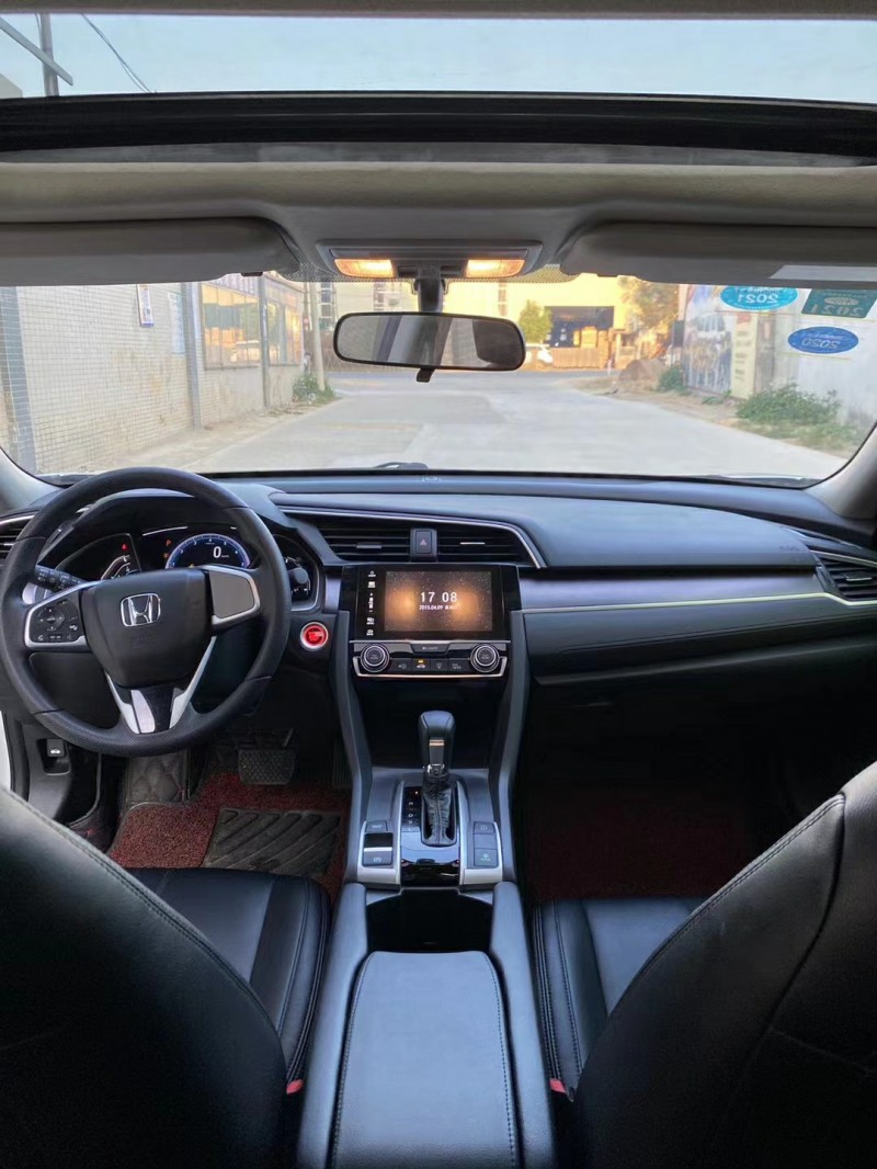 江门19年本田思域5