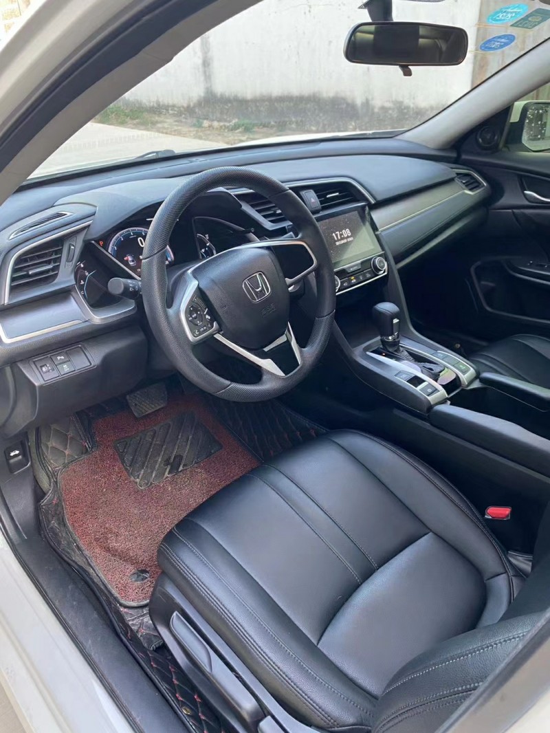 江门19年本田思域6