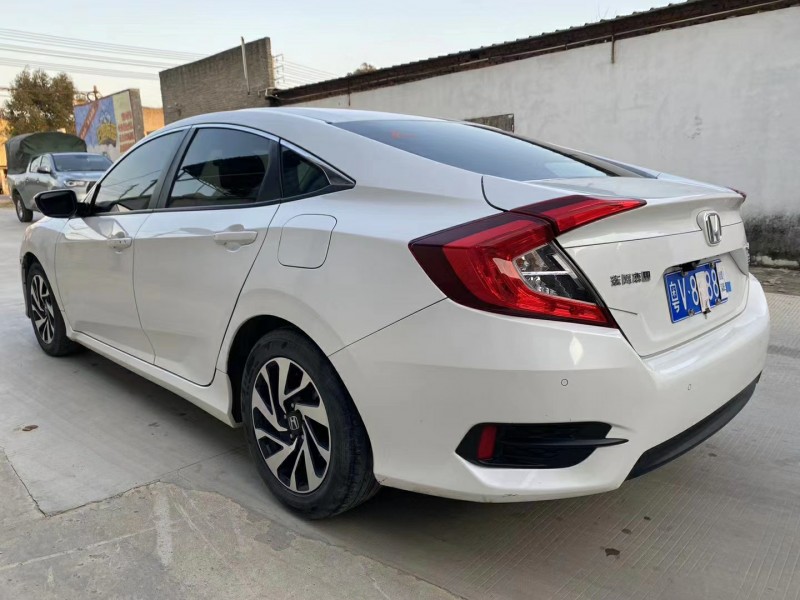 江门19年本田思域8
