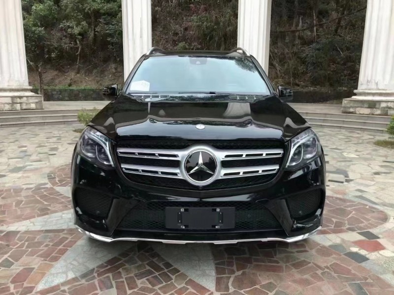 南昌17年奔馳GLS1