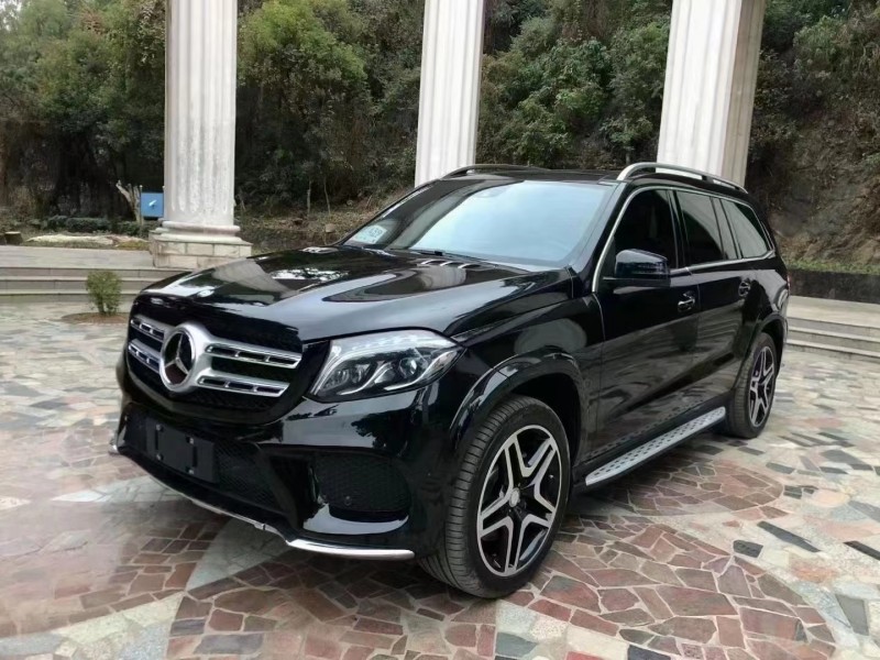 南昌17年奔馳GLS2