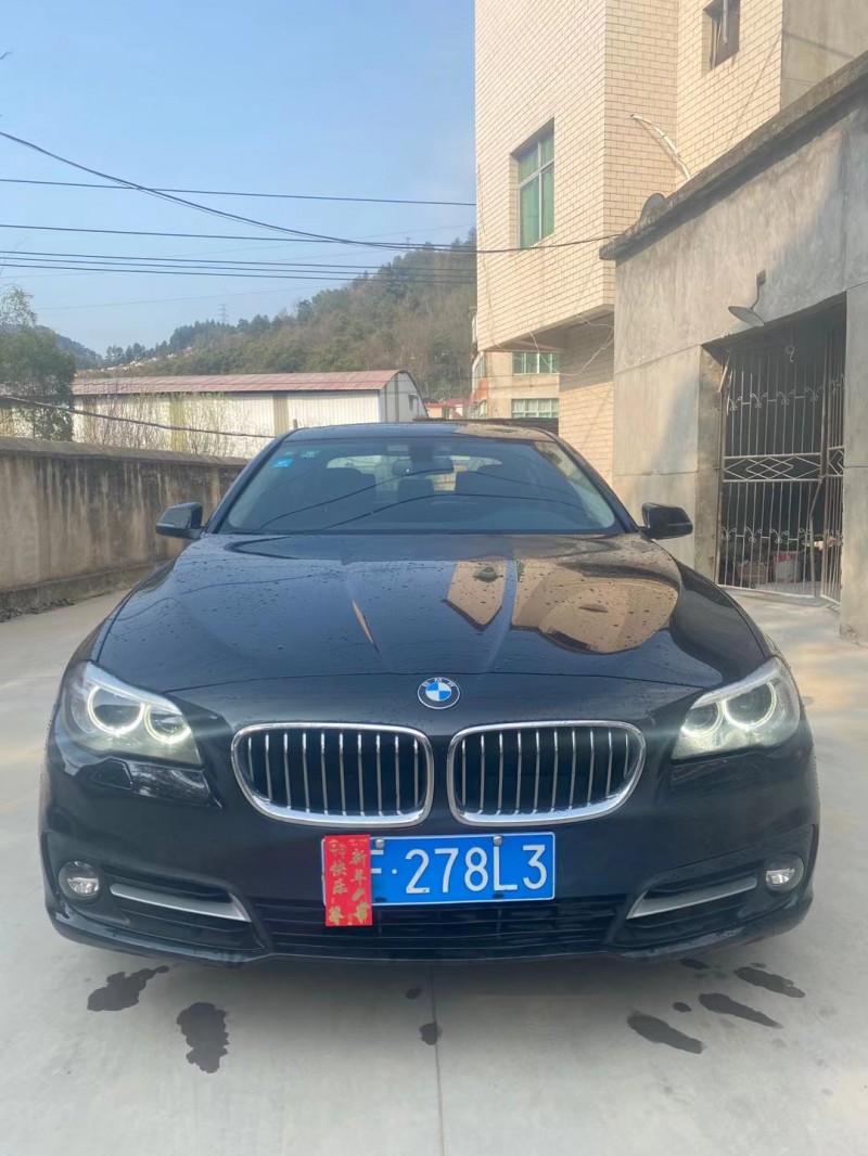南昌14年寶馬5系1