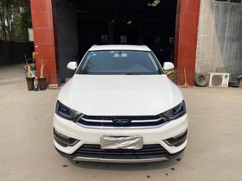 成都19年众泰SR71