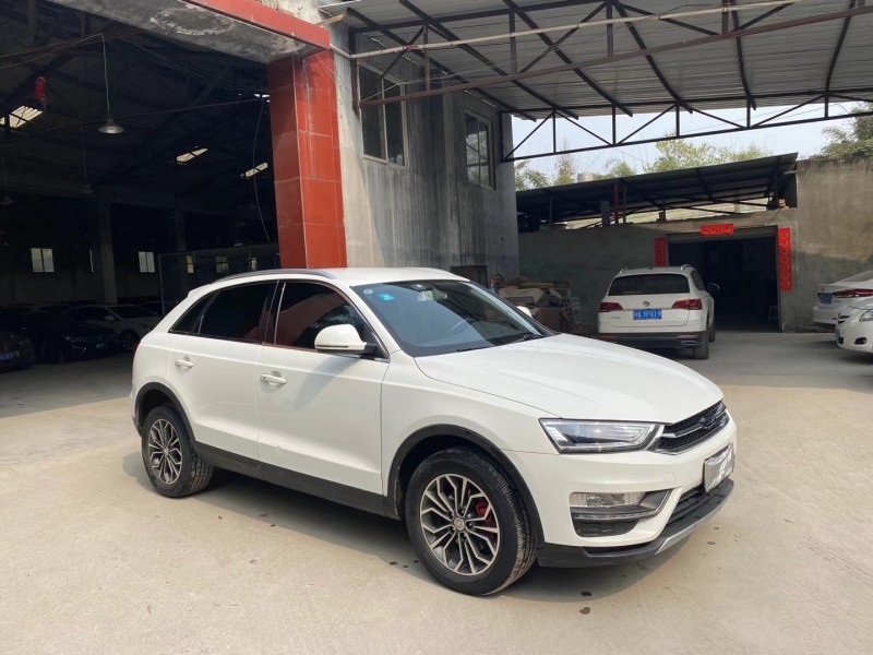 成都19年众泰SR73