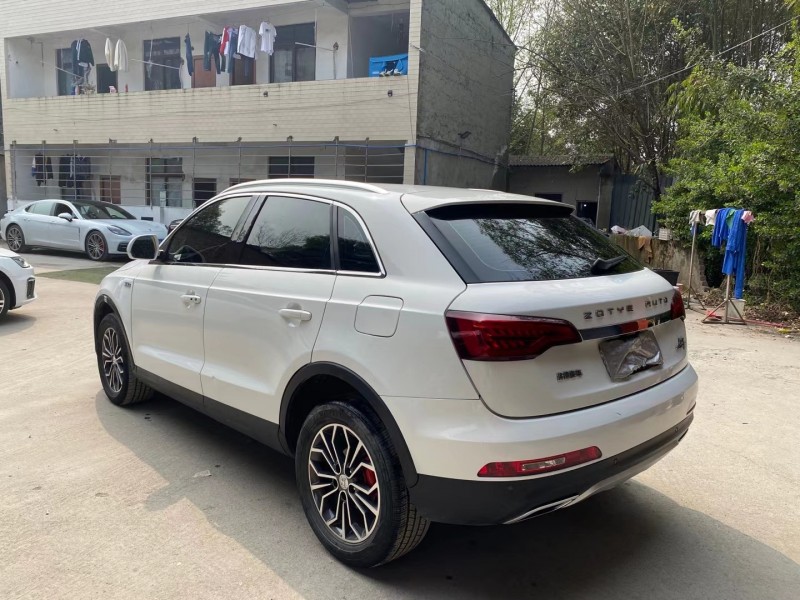 成都19年众泰SR78