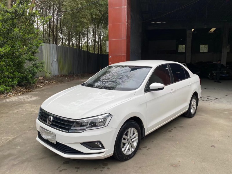 成都17年大众捷达8