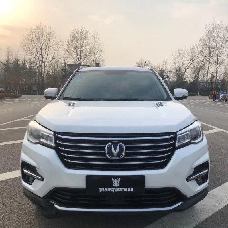 北京20年长安汽车CS751