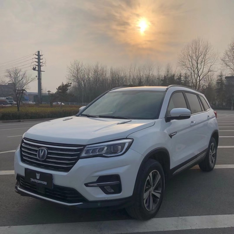 北京20年长安汽车CS752