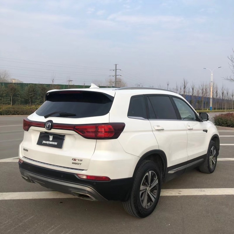 北京20年长安汽车CS755