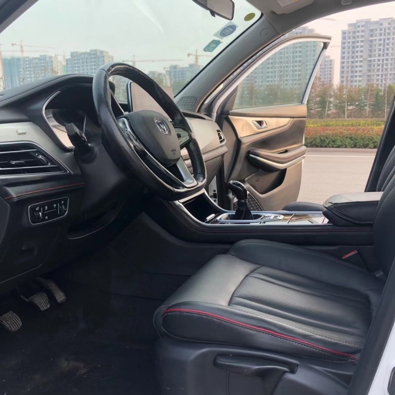 北京20年长安汽车CS756