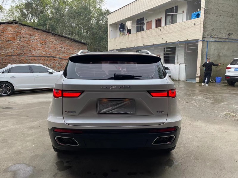 成都18年众泰T7009