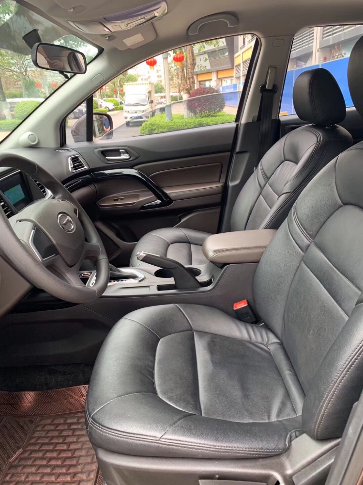 中山16年传祺GS45