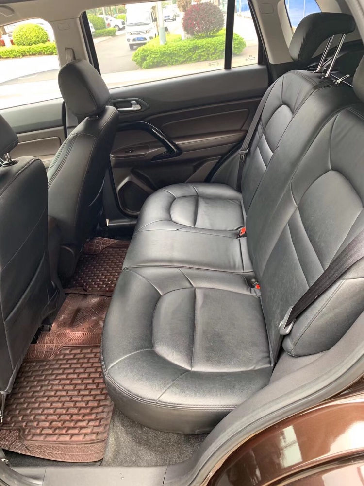 中山16年传祺GS47