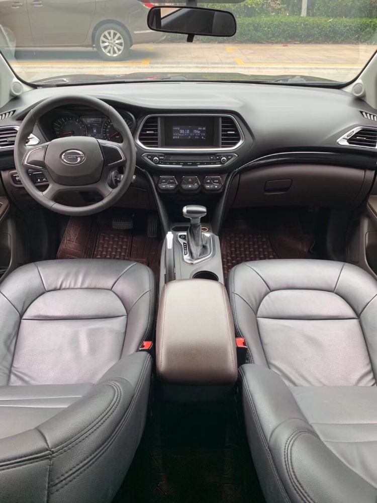 中山16年传祺GS46