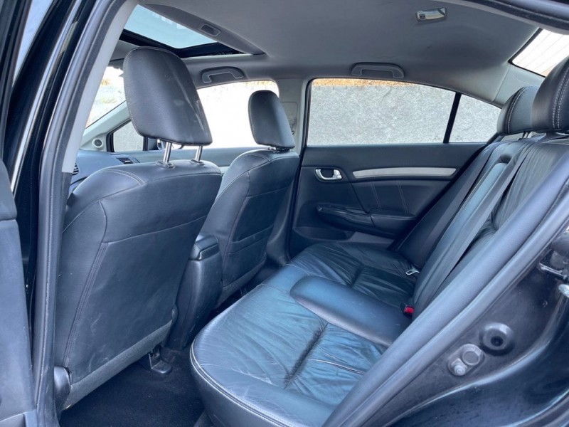 盐城14年本田思域9