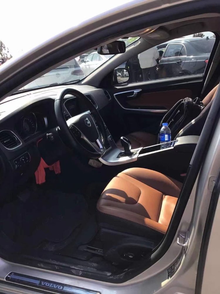 广州17年沃尔沃S60L5