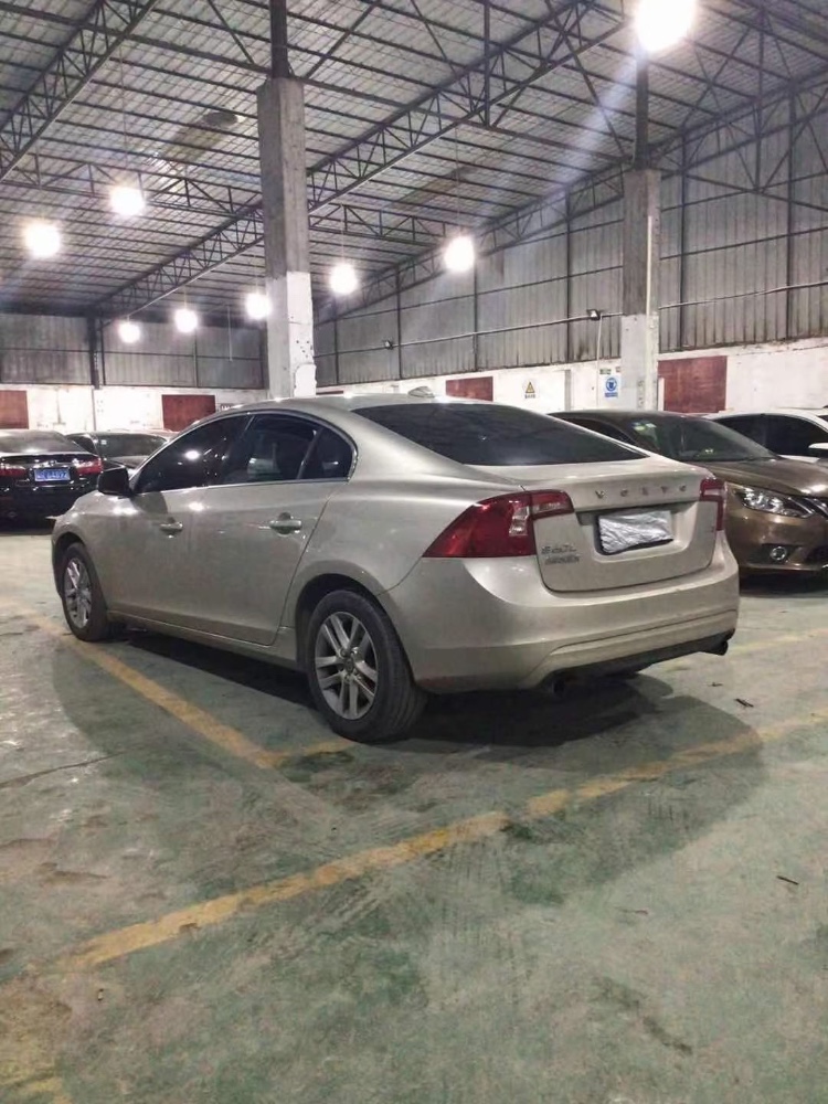 广州17年沃尔沃S60L3