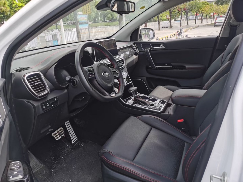 广州20年起亚KX53