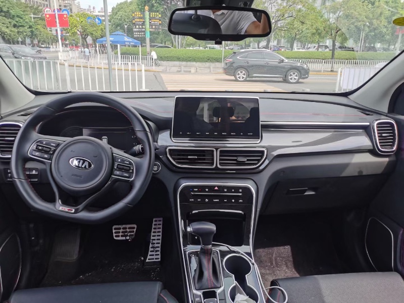 广州20年起亚KX54