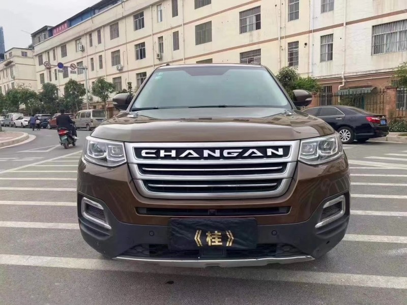 南寧17年長安汽車CS951