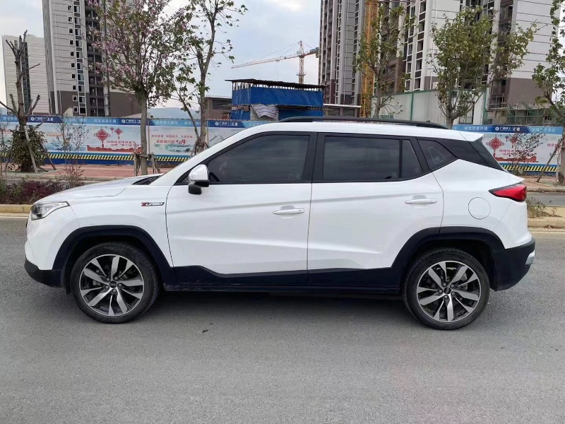南寧19年江淮瑞風S42