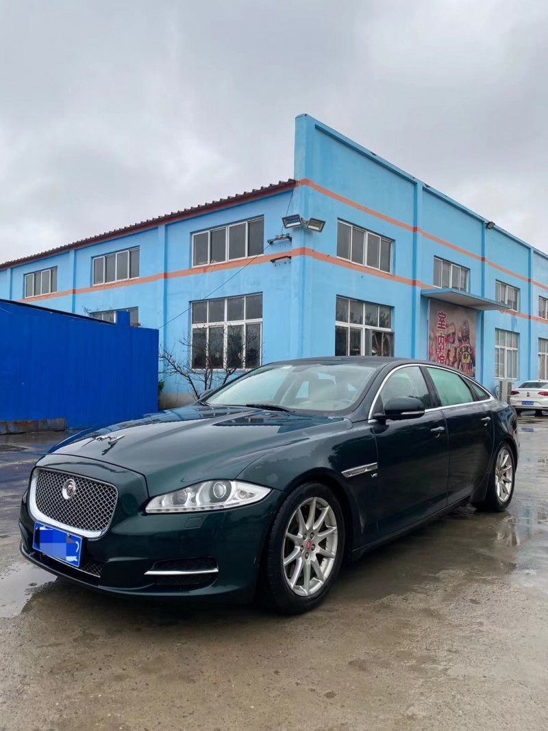 徐州14年捷豹XJ7