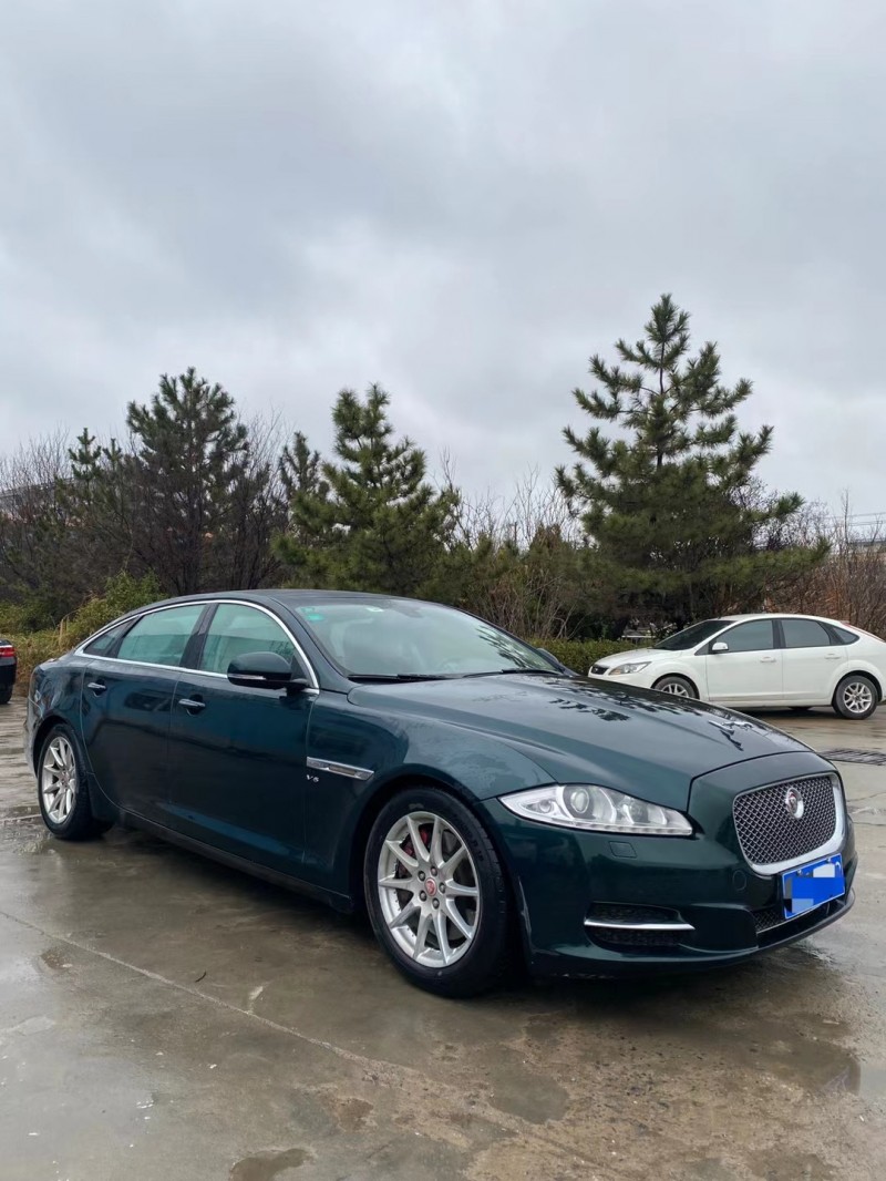 徐州14年捷豹XJ6