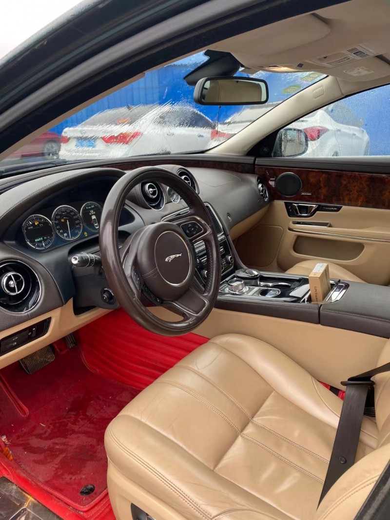 徐州14年捷豹XJ2