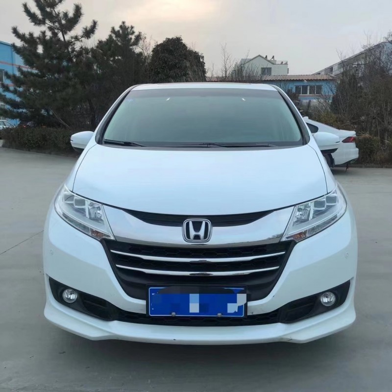 徐州18年本田奥德赛9