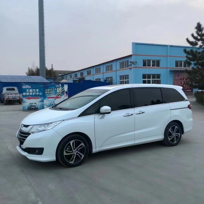 徐州18年本田奥德赛7