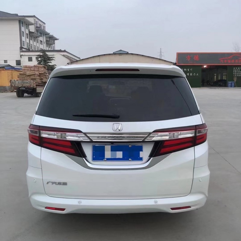 徐州18年本田奥德赛6