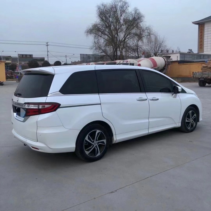 徐州18年本田奥德赛4