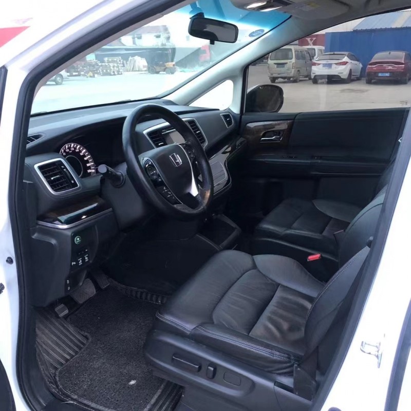 徐州18年本田奥德赛3