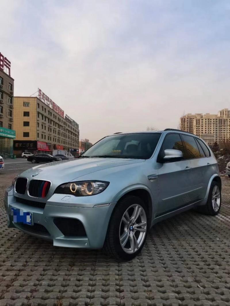 巴彥淖爾12年寶馬X5 M2
