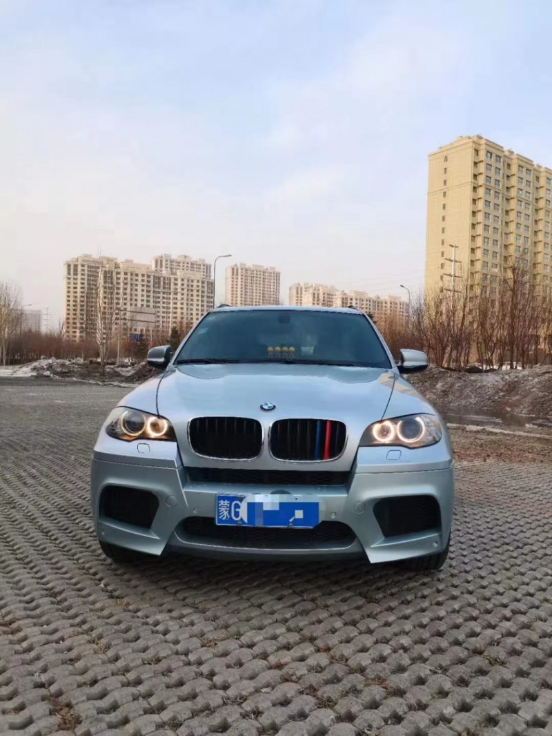 巴彥淖爾12年寶馬X5 M1