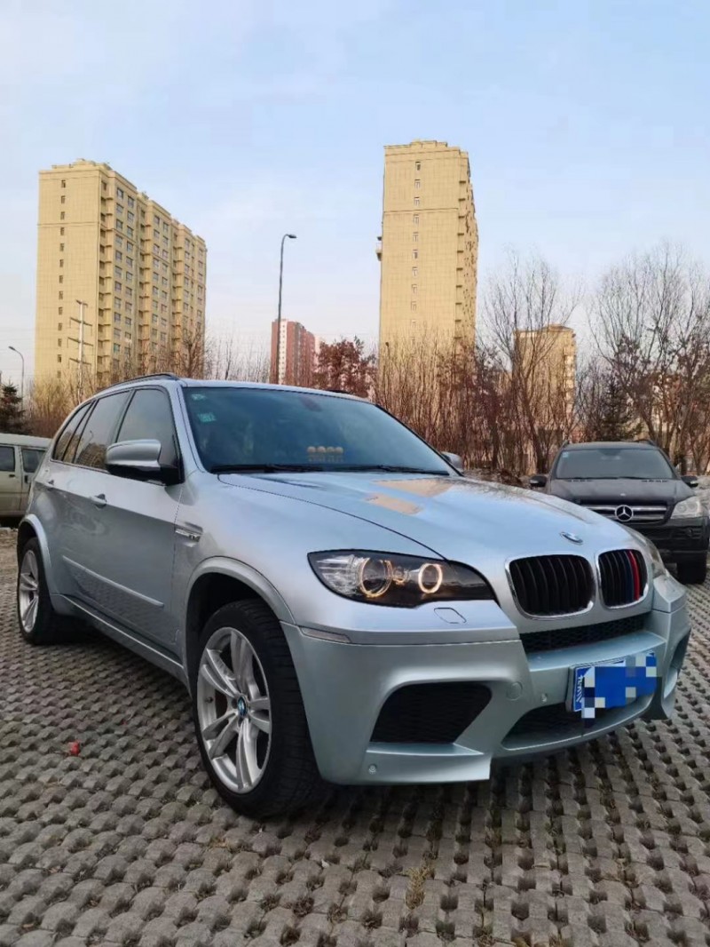 巴彥淖爾12年寶馬X5 M3