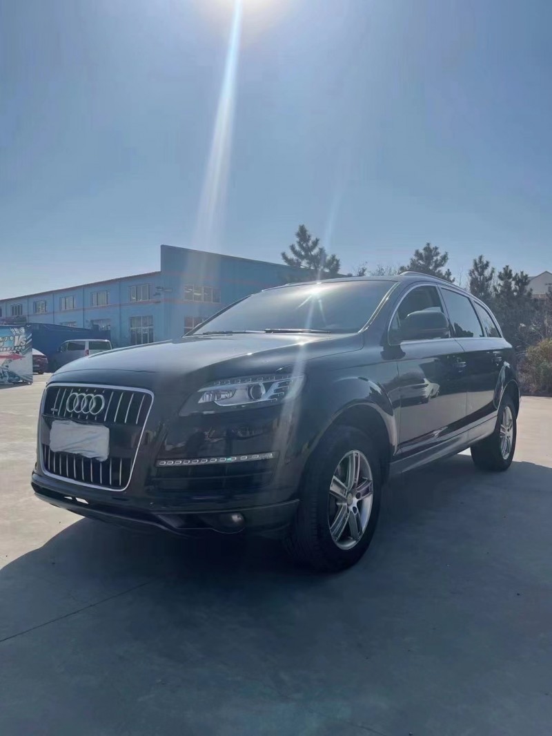 徐州14年奥迪Q72