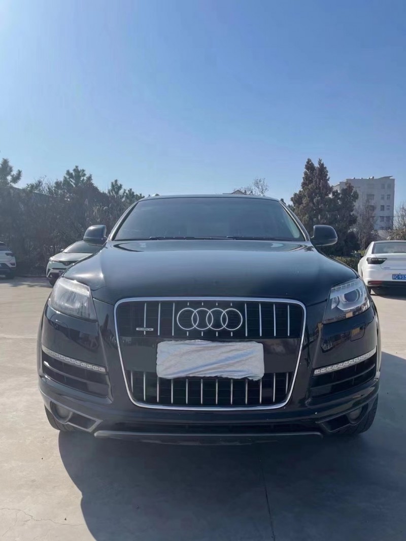 徐州14年奥迪Q71