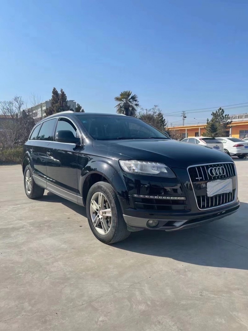 徐州14年奥迪Q73