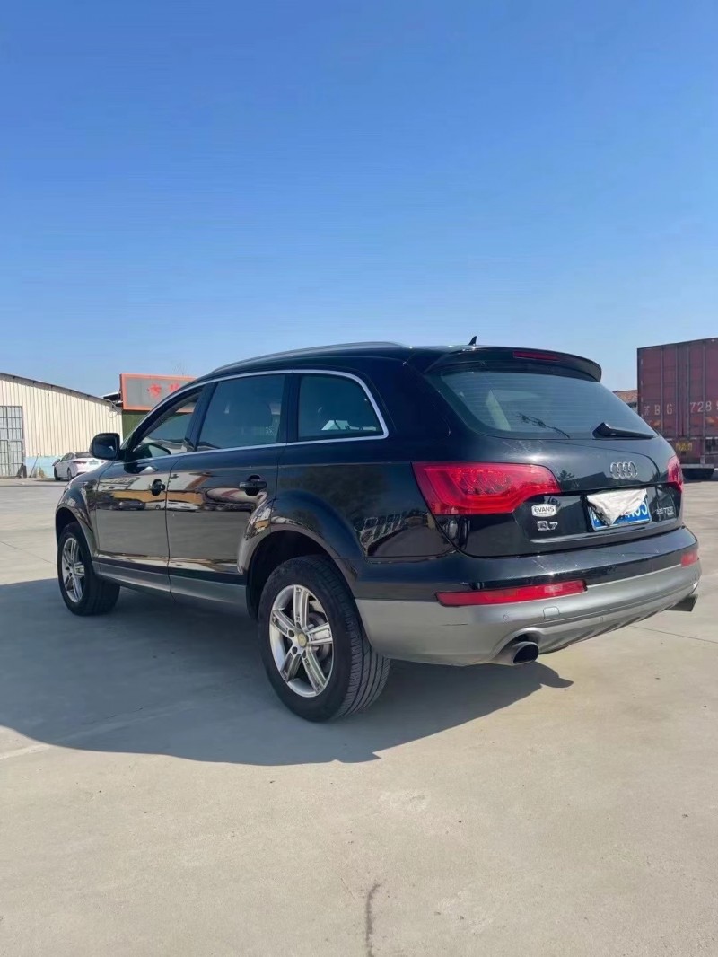 徐州14年奥迪Q75